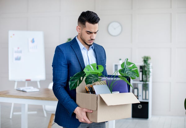 Getting Fired? Maybe Not Because Of This Crazy Reason