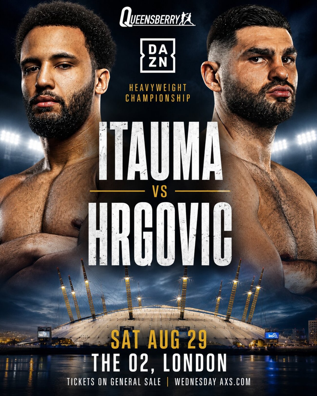 Stopping Hrgovic Would Top Joshua’s Charles Martin Blitz