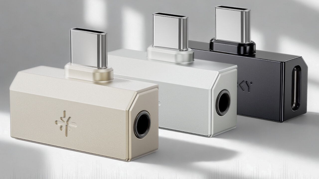 Comment on FiiO Launches Two TINY Dongle DACs For Only $21.99 Each by Ian White