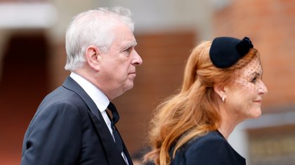 Prince William and King Charles Reportedly Have Differing Views About "Cutting Ties" With Sarah Ferguson Amid Jeffrey Epstein Email Leak