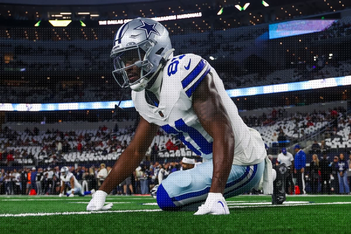 The Dallas Cowboys Players in the Most Danger of Being Cut
