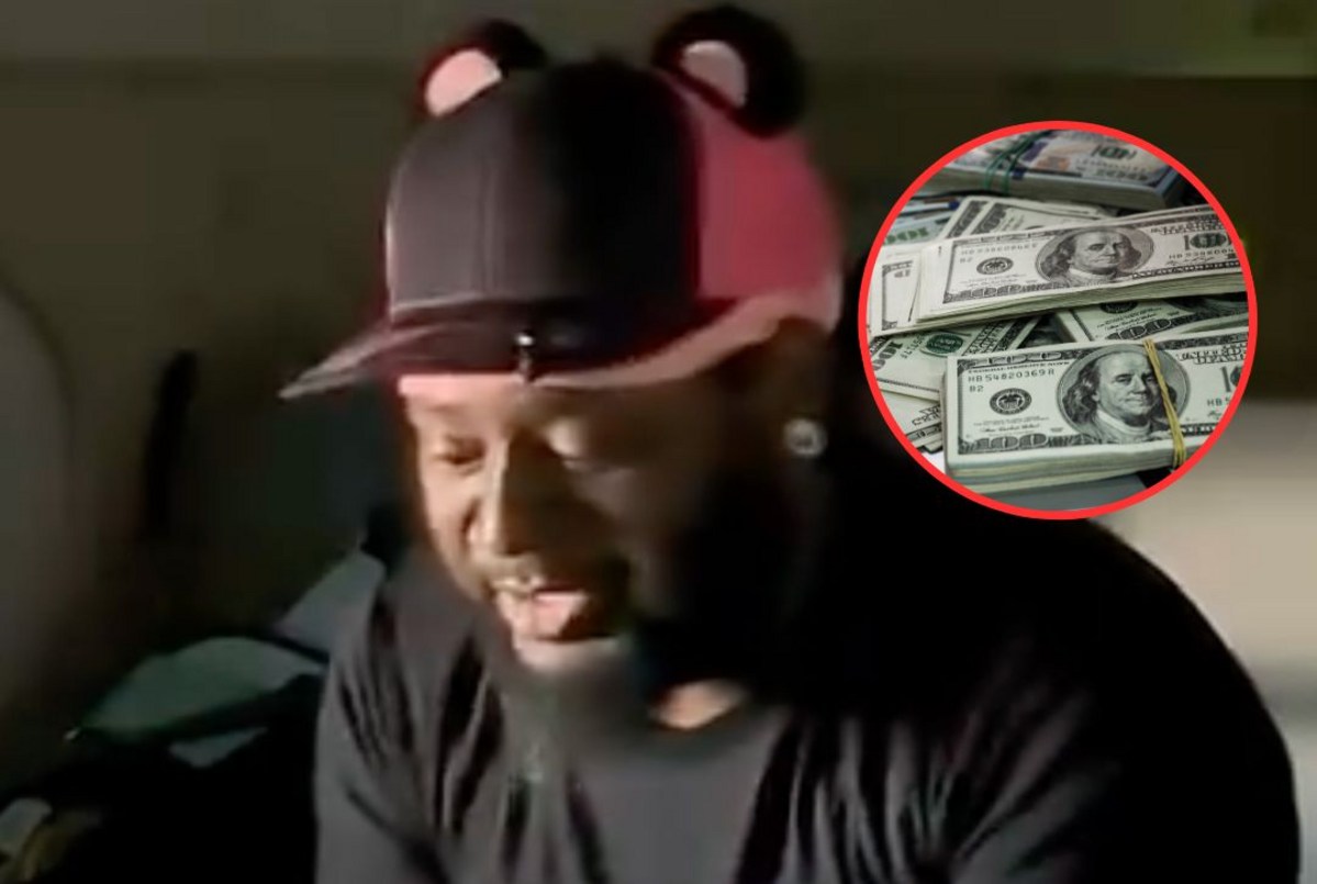 T-Pain Explains Selling Off His Music Catalog