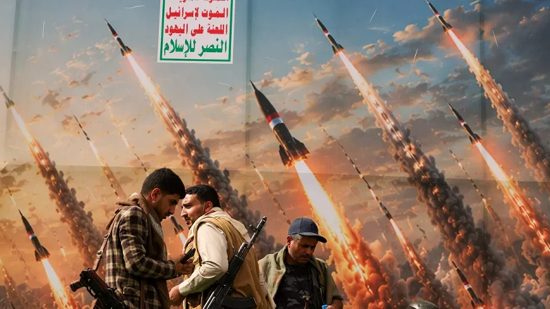 Yemen'de Husilere ait İHA'lar düşürüldü