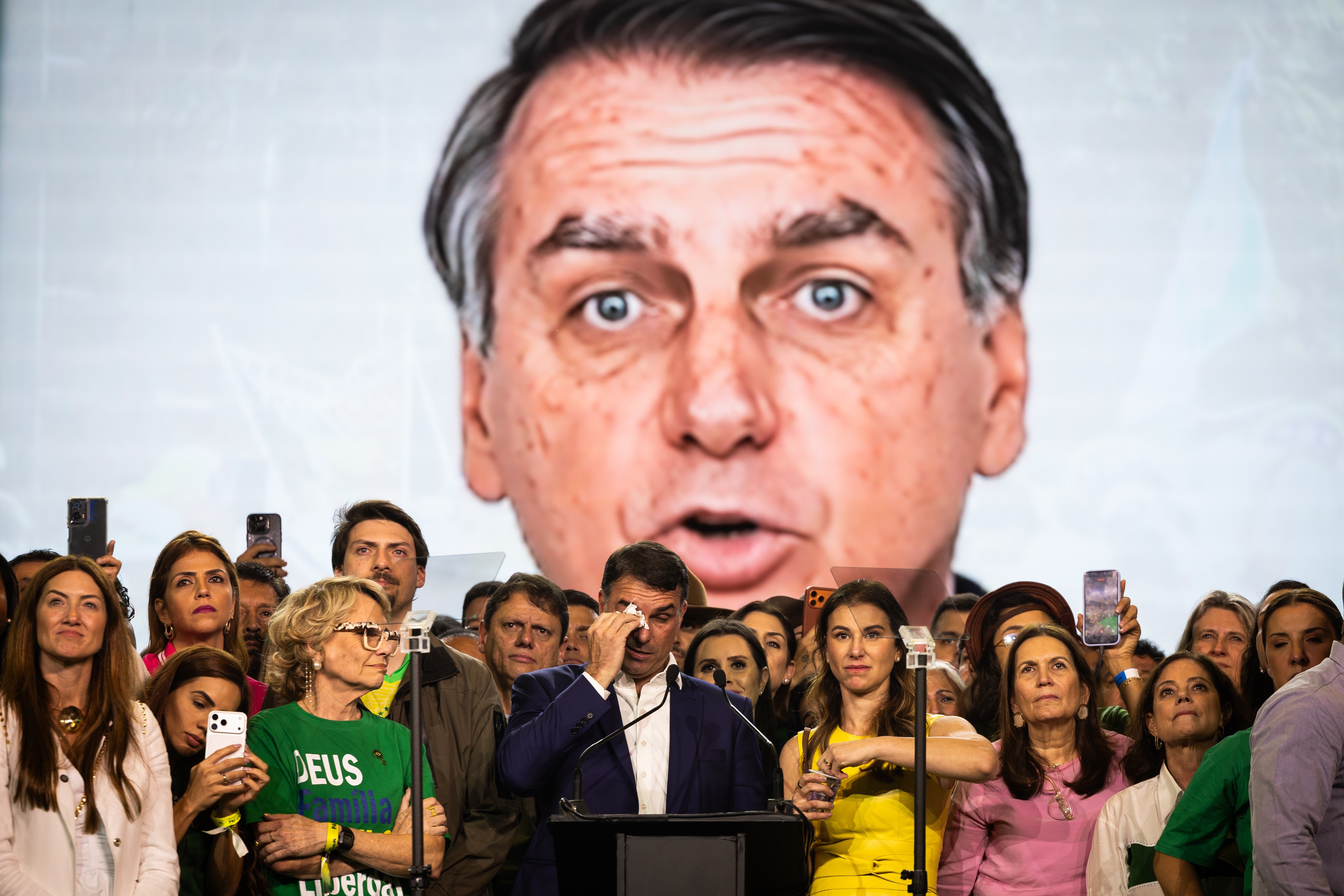 Vídeo de IA de Bolsonaro: seis em cada dez brasileiros desconhecem o tema, diz Genial/Quaest