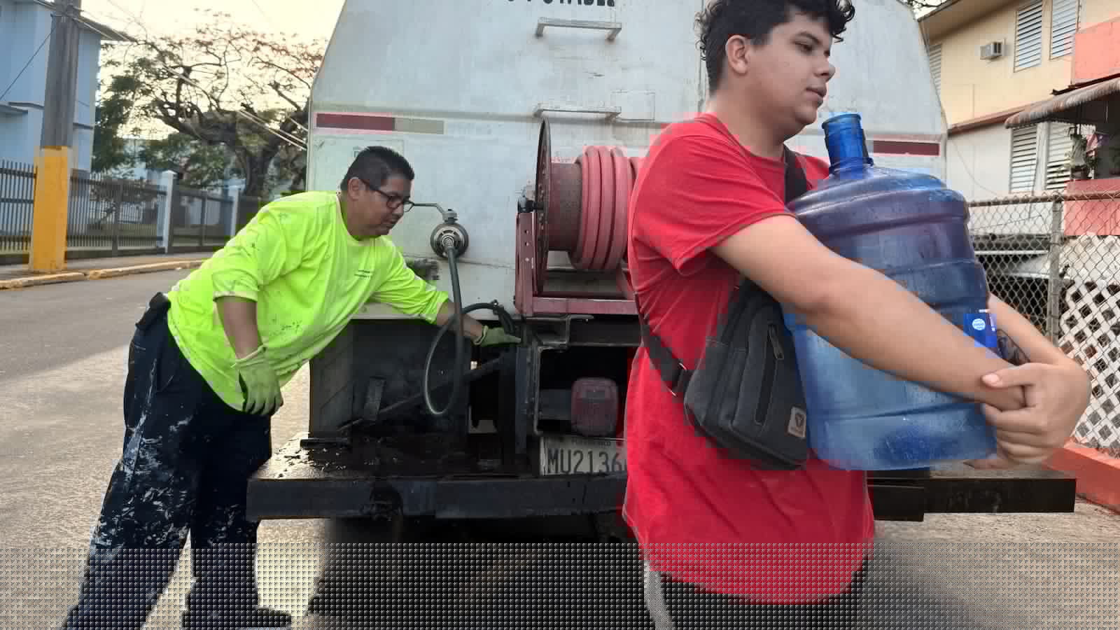Puerto Rican cities hit with water rationing measures as dry conditions persist