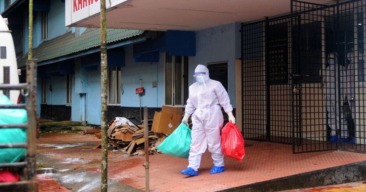 Deadly Nipah virus: Three key symptoms you need to know as fatality rate shocks experts
