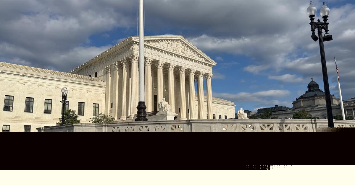 Pete Buttigieg, the Supreme Court, and the Fourth Amendment
