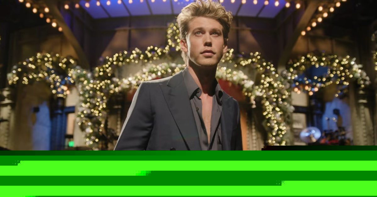 Saturday Night Live Midweek Sketch: Austin Butler Gets a Reality Check