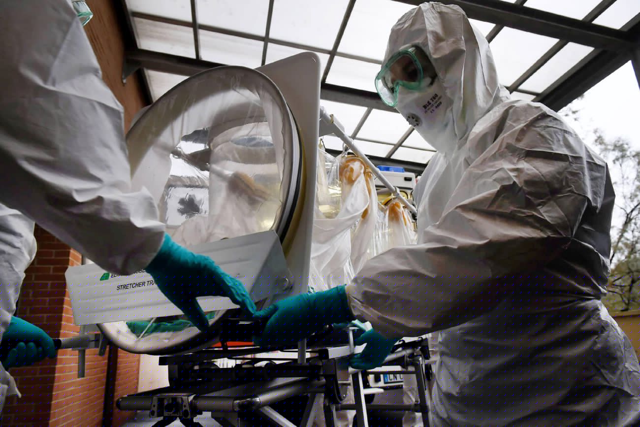 Ebola, l’Oms “Questa è la seconda epidemia più grande mai registrata, ha una diffusione rapida”