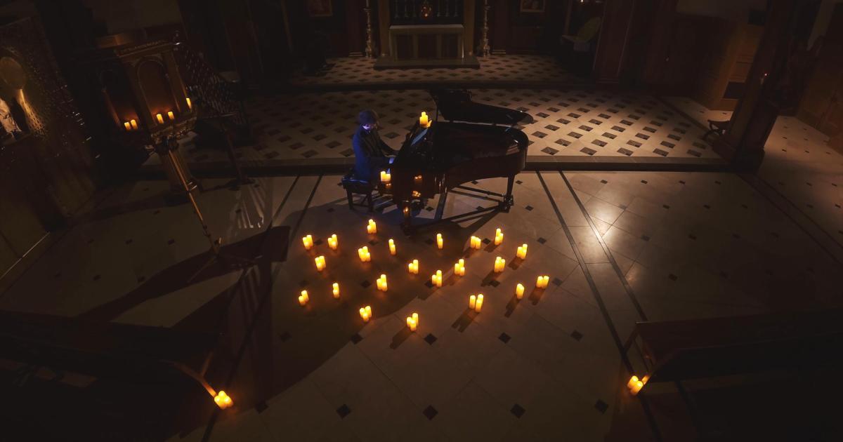 Pianists bring the music of Ludovico Einaudi to Sussex audiences