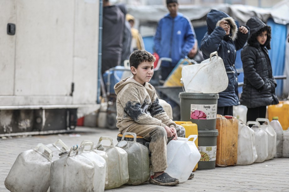 Gaza municipality warns of imminent thirst crisis as water shortage reaches 90%