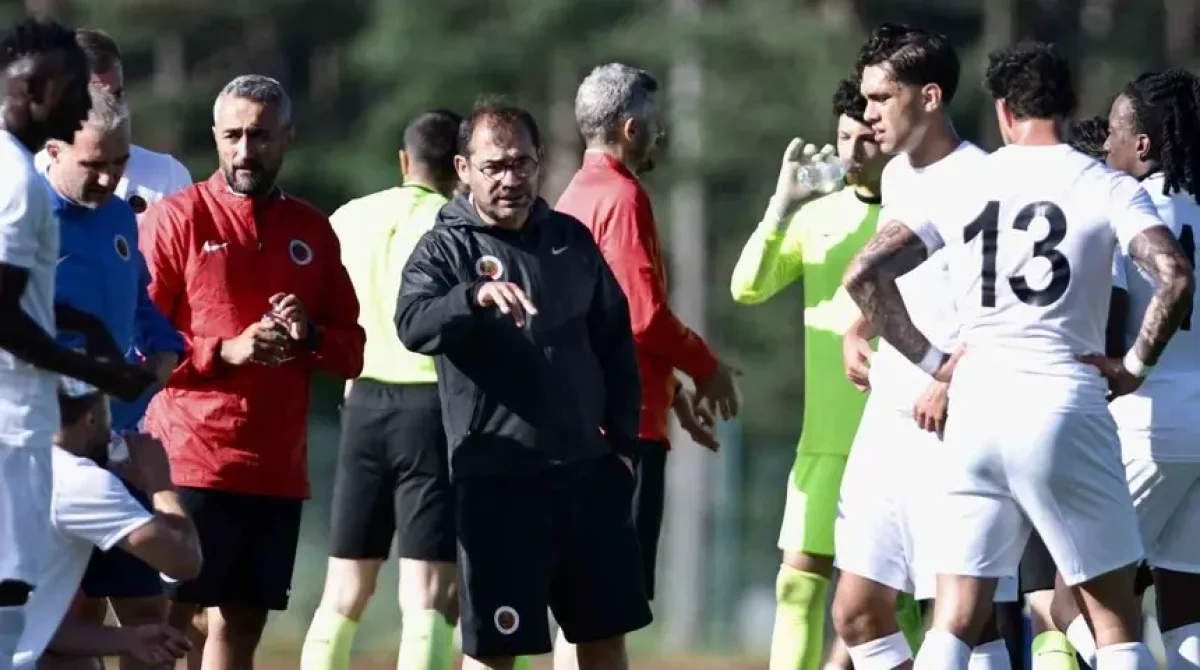 Metin Diyadin’den Transfer Vurgusu