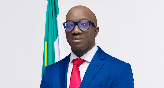 Edo governor appoints Osagie adviser on diaspora