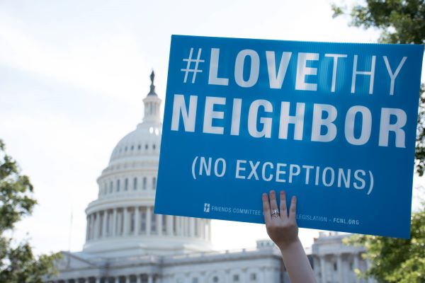 Welcome the 119th Congress with Action