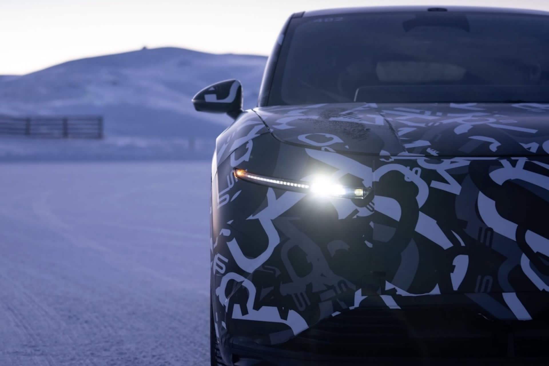 Lucid teases hotter Gravity SUV, delays smaller Cosmos crossover