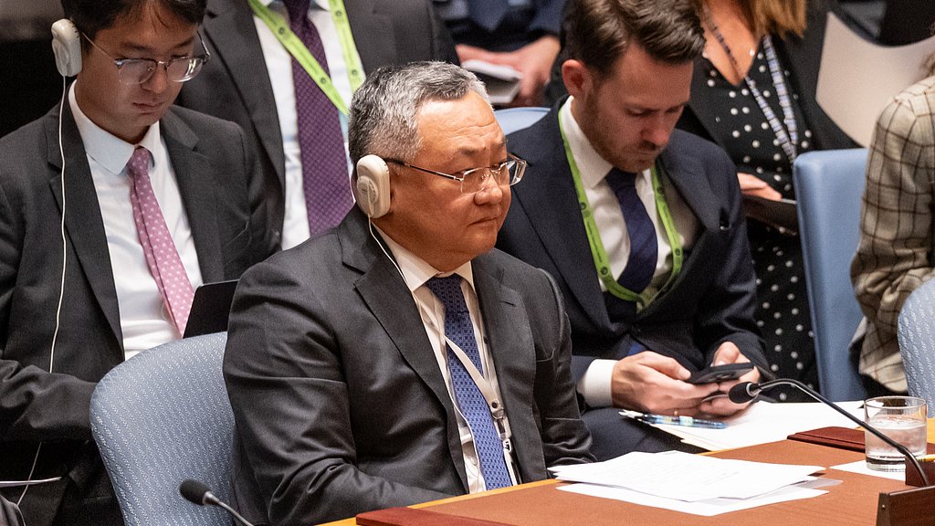 China condamnă SUA pentru folosirea abuzivă a dreptului de veto în criza din Gaza