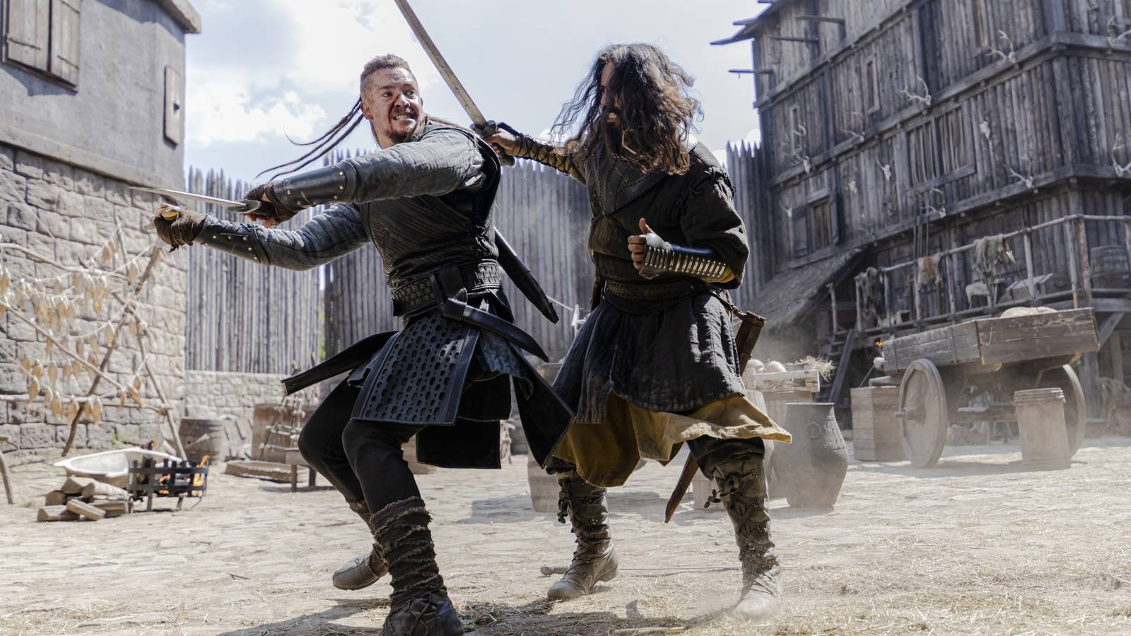 10 Years Ago, Netflix Dropped a Bloody and Brutal Viking Epic That Rivals 'Game of Thrones'