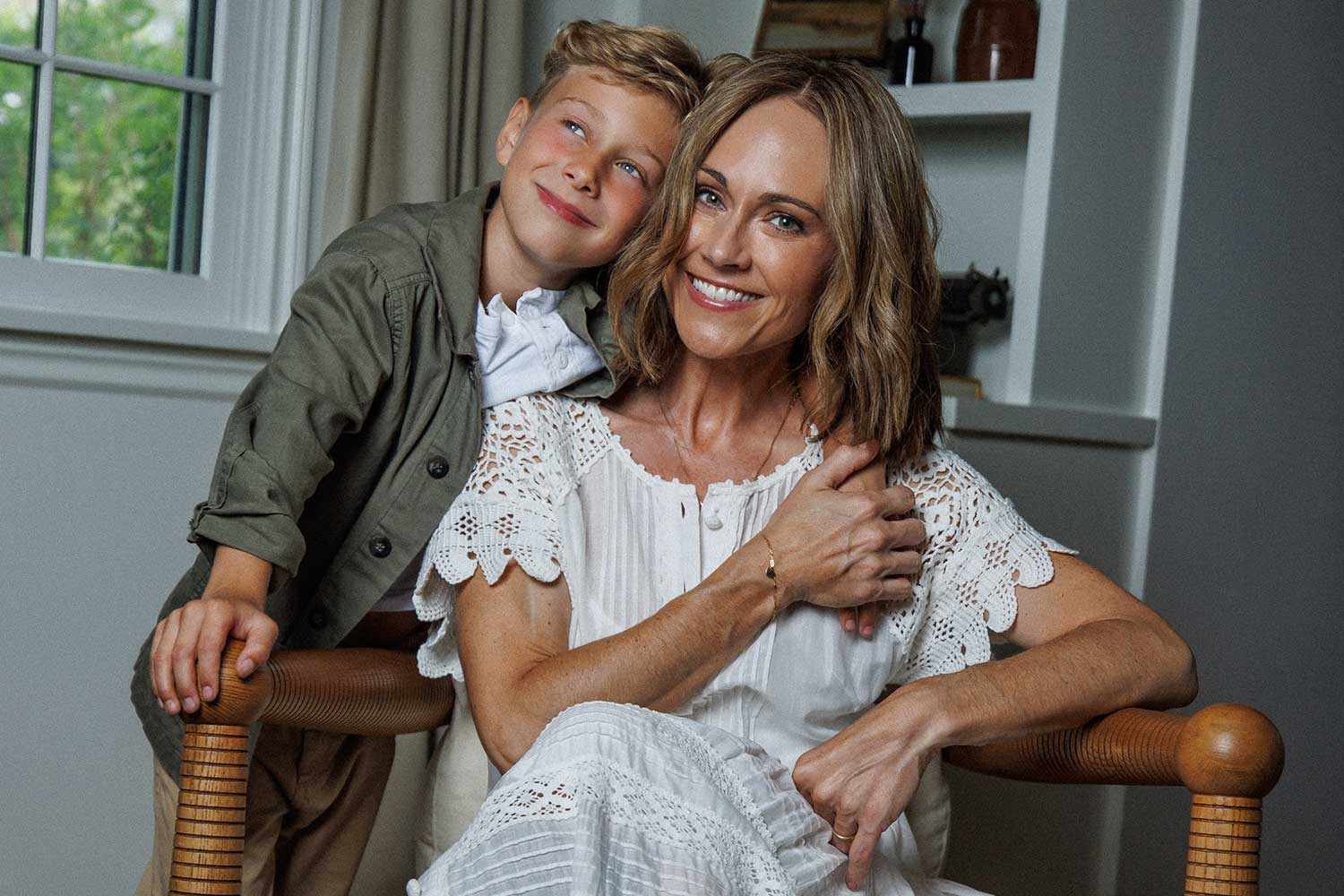 Hallmark's Nikki DeLoach Reveals 'Delicate' Bracelet Collaboration Inspired by Her Son's Terrifying Heart Surgeries (Exclusive)