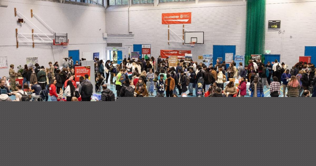 Employers invited to University of Chester part-time jobs fair