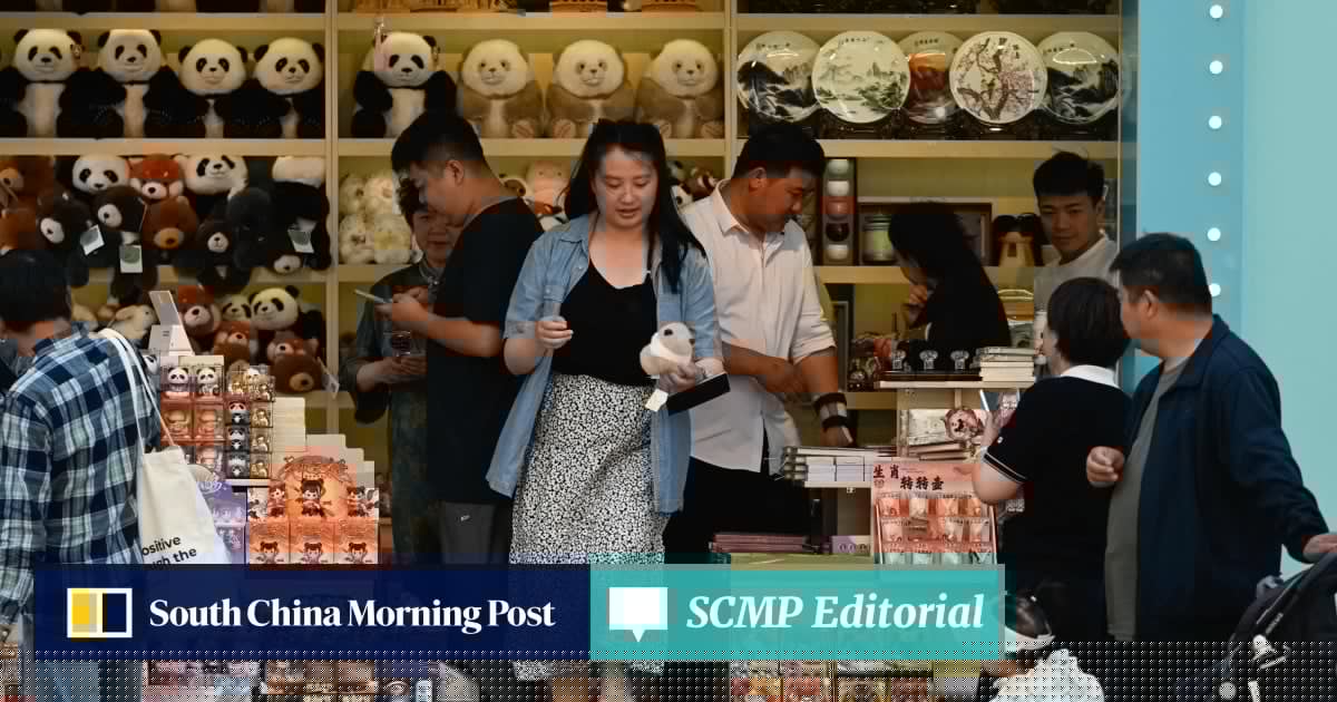 China’s moves to fuel growth driven by consumption are strategic