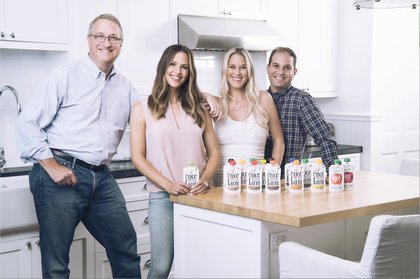 Once Upon a Farm files for IPO as organic kids’ food market heats up