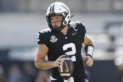 Pavia Says Bama Game Won't be Close if Vandy Does One Thing