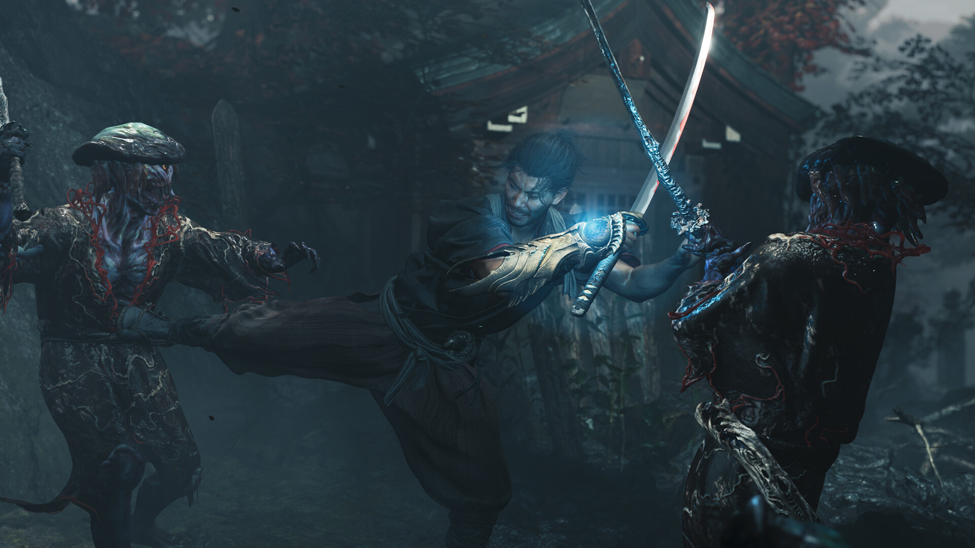 Onimusha: Way of the Sword Has “Elements That Pay Homage” to Older Titles, No Returning Characters