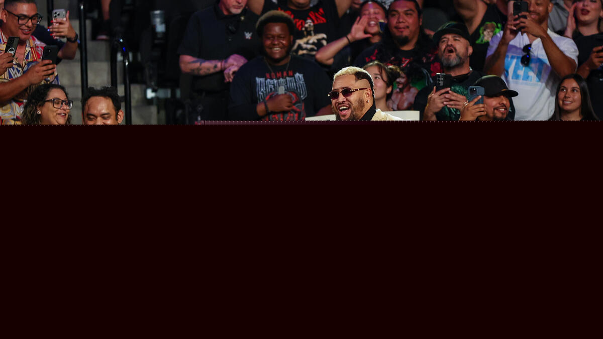 Update on if Solo Sikoa is expected to remain a babyface in WWE