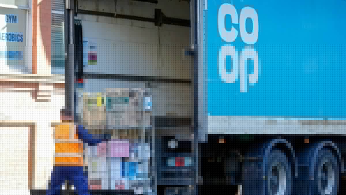 Female Co-op lorry driver wins £19,000 compo after bullying colleague accused her of 'flashing' her breasts to get what she wanted