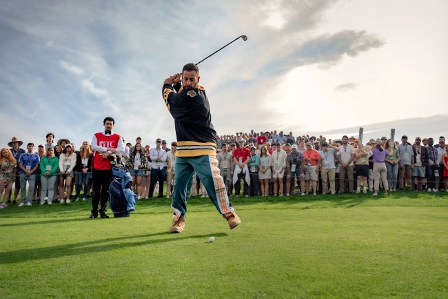 ‘Happy Gilmore 2’ Was the Most-Streamed Non-Kids Movie of the Year