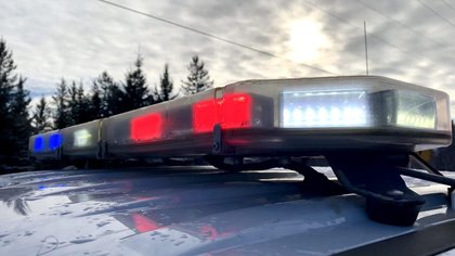 Police training at former E.W. Norman and Widdifield schools Wednesday