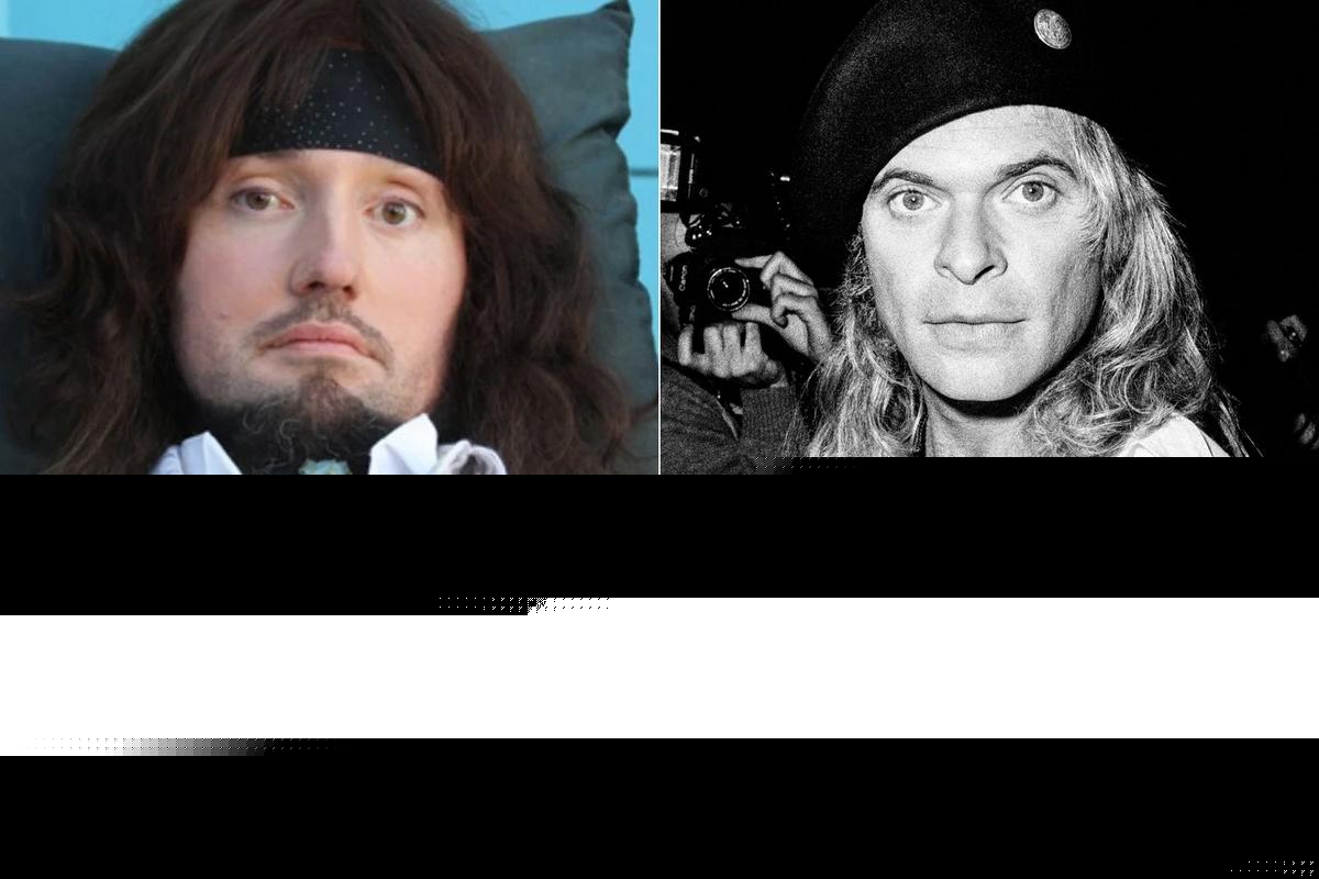 Jason Becker Wishes He Could Have Given His Roth LP 100 Percent