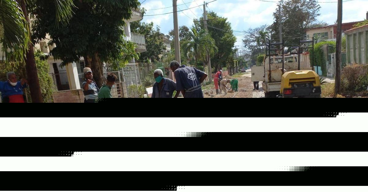 Una avería deja sin gas o con poca presión a siete municipios de La Habana