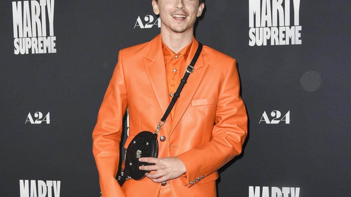 Marty Supreme and Sinners lead race as MacGuffin Awards nominees unveiled