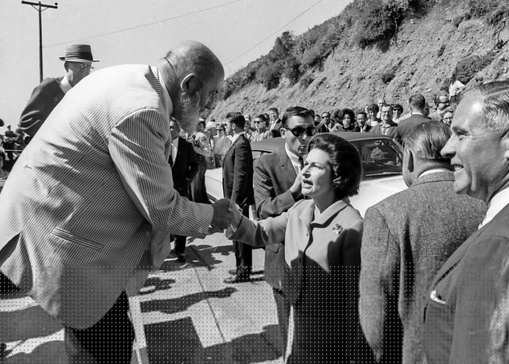 Looking Back: Highway 1 designated a ‘Scenic Highway’