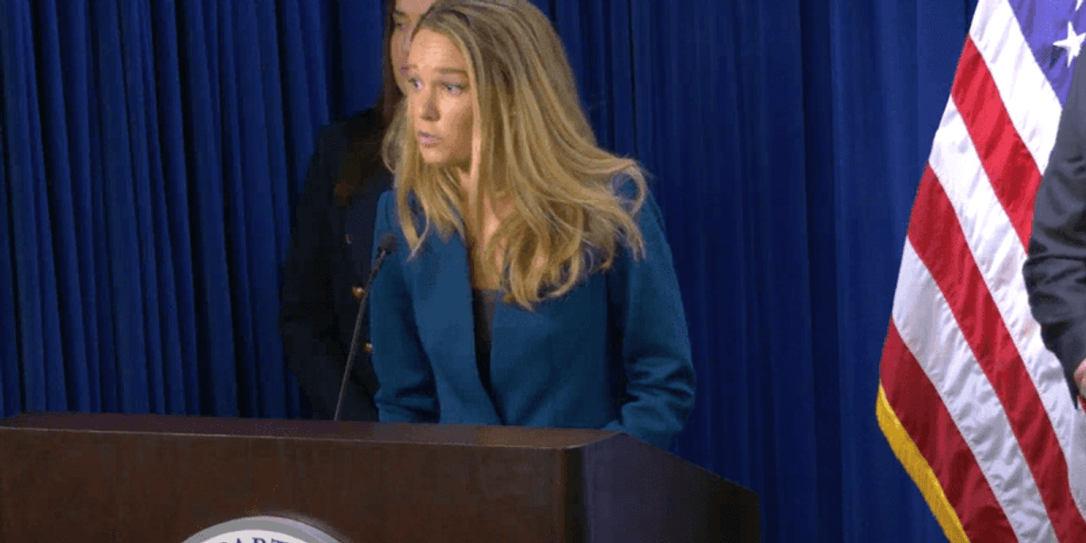 Busted: 'Secret' watch lists Trump official claimed don't exist revealed
