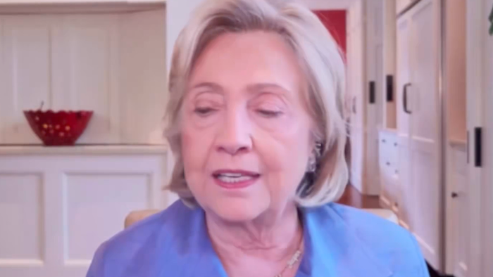 Hillary Clinton Warns Dems: GOP's Anti-Communist Messaging "Very Effective" As Marxist Hijack Party