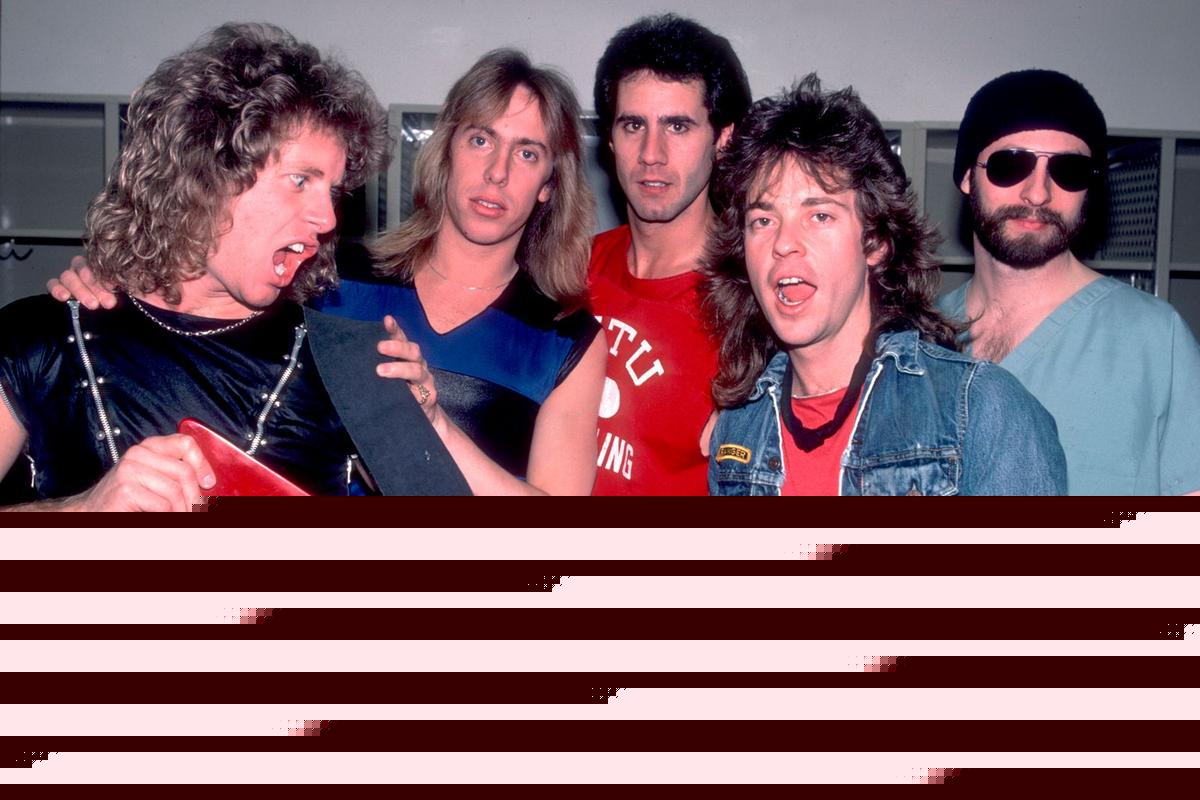 Brad Gillis Says Night Ranger’s Hit Ballads Killed the Band