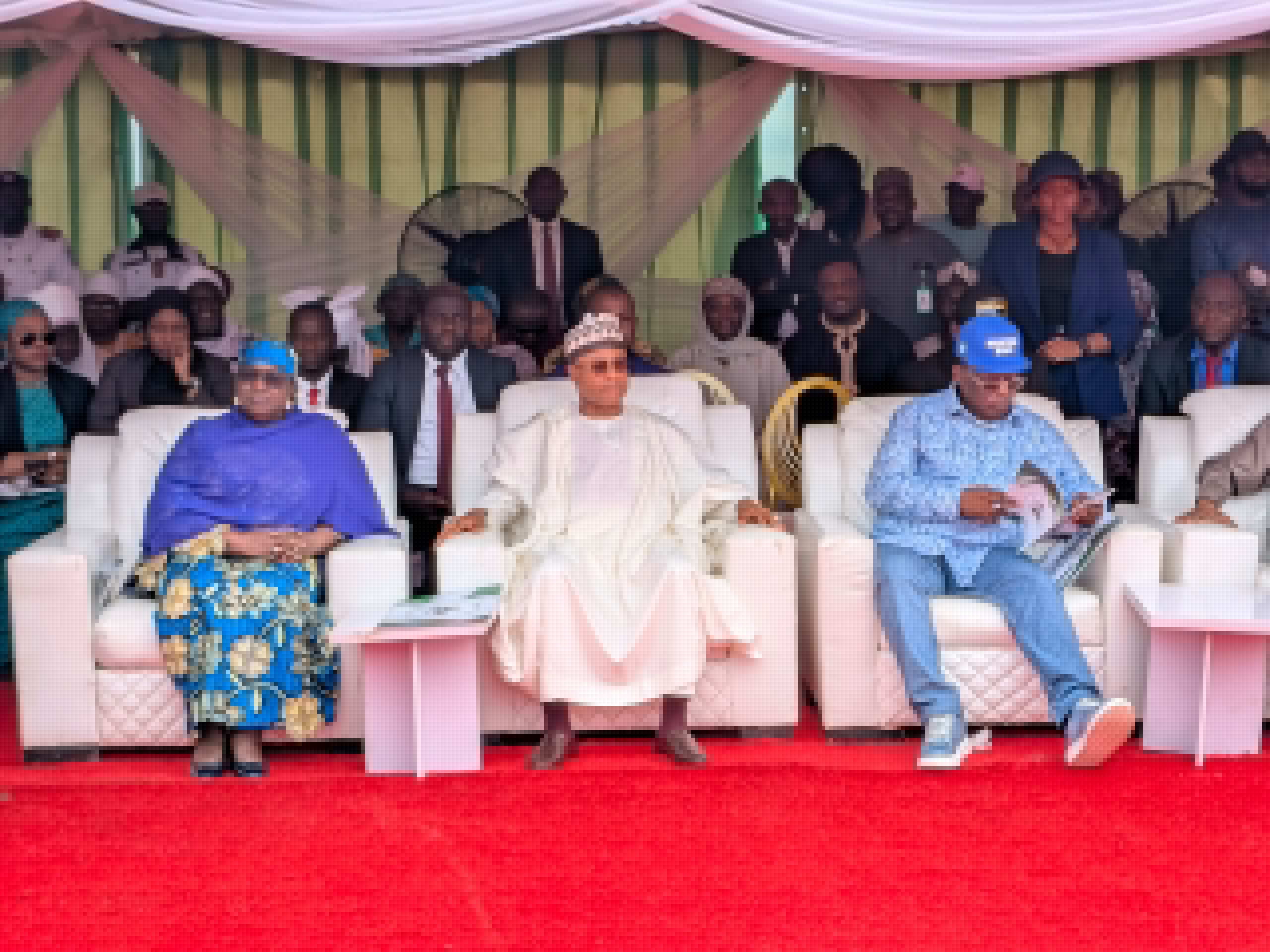 President Tinubu Flags Off N178bn Kaduna-Birnin Gwari Highway