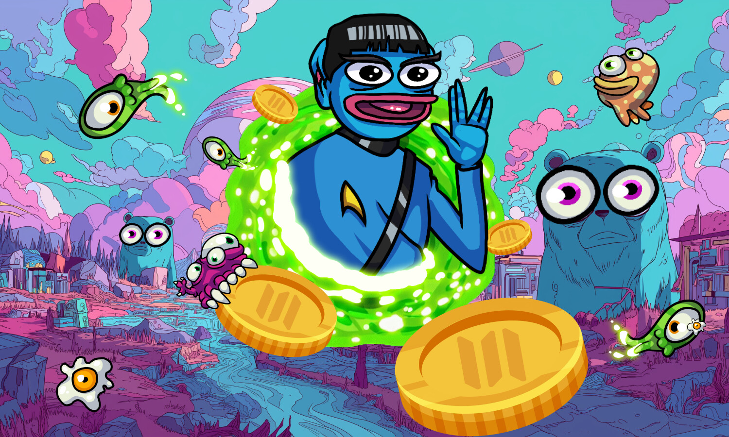 Solana Price Prediction: Why Analysts Believe BNB And LBRETT Are Set To Outshine SOL