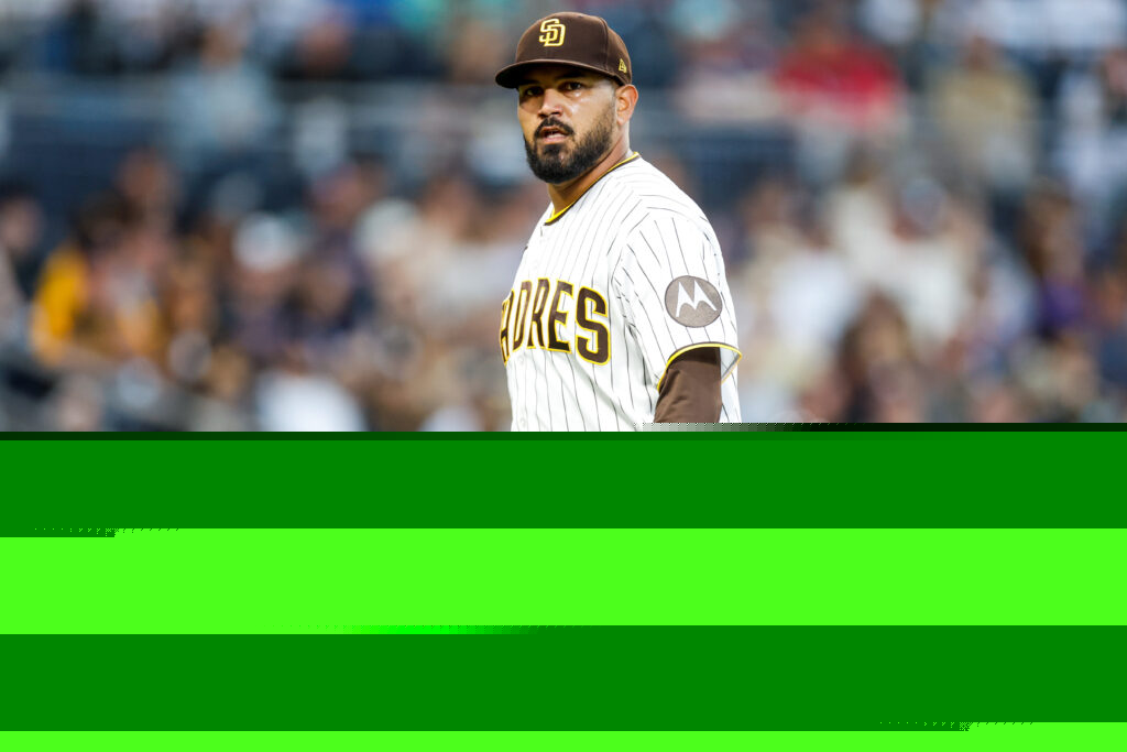 Padres Designate Germán Márquez For Assignment