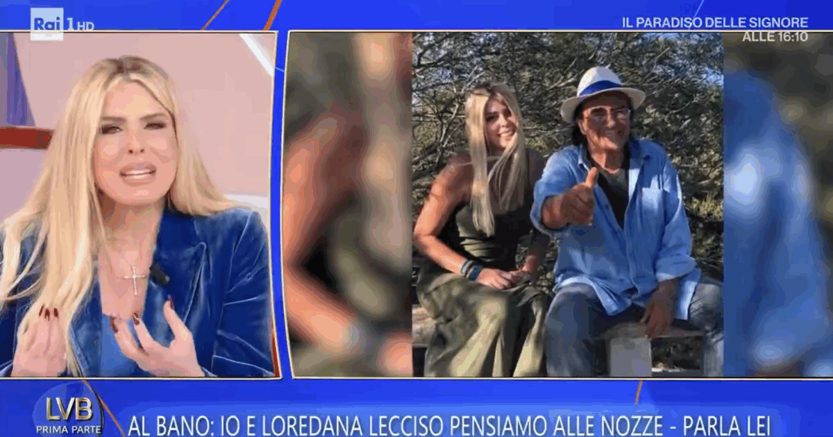 “Provo amarezza quando vedo signore con bellissimi nipotini scrivere critiche forti, aggressive, poco umane. I nostalgici di Al Bano e Romina vorrebbero imporre i loro desideri”: le parole di Loredana Lecciso