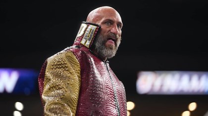 Tommaso Ciampa Discusses Why He Made the Move to All Elite Wrestling (Exclusive)