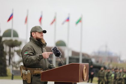 Chechen leader says Russia should fight war in Ukraine to the end