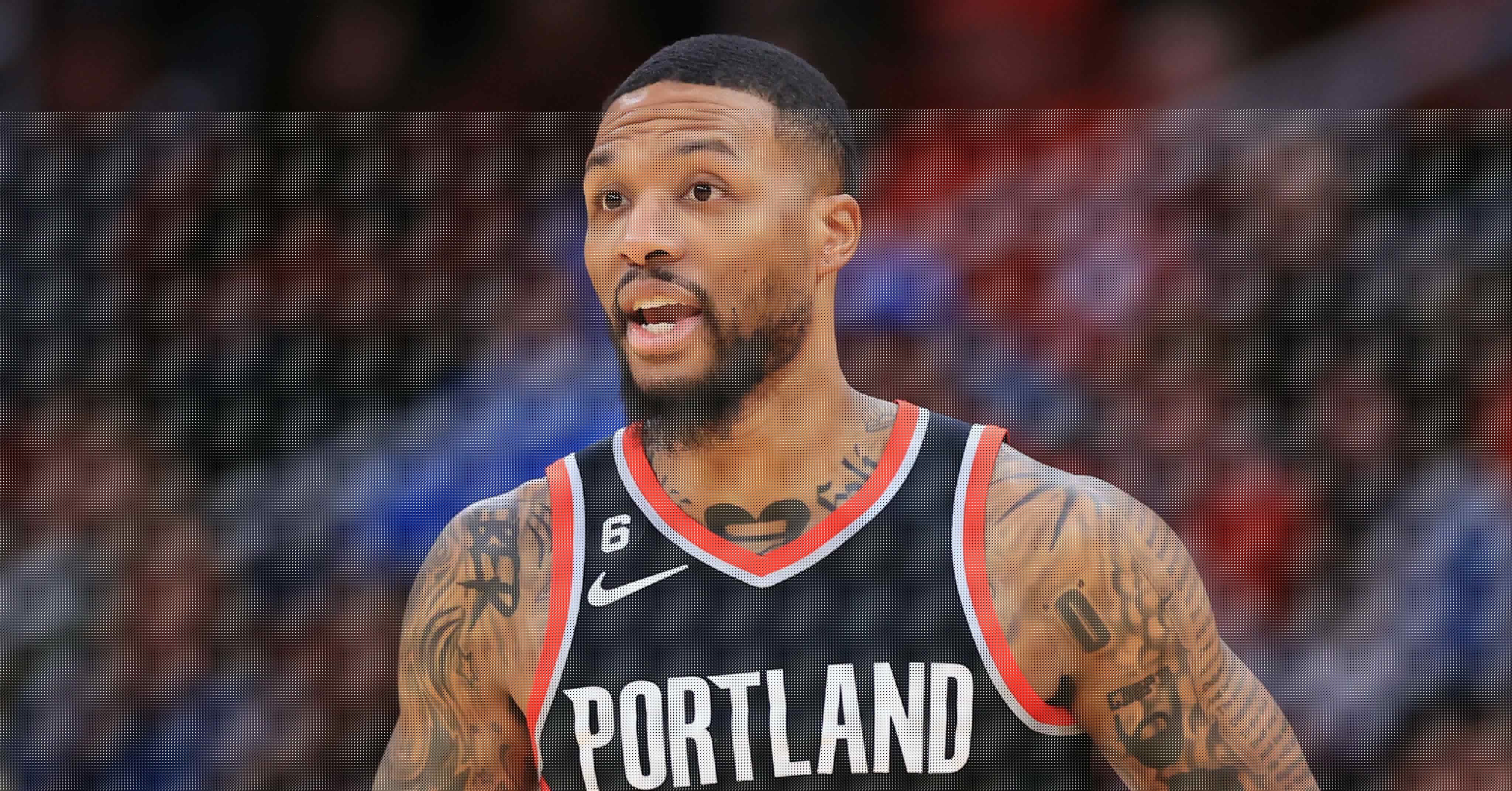 Heat Trade Pitch Reunites Damian Lillard With Giannis in Blockbuster 3-Team Deal
