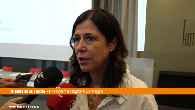 Nasce la Bcc dell’Isola di Sardegna, Todde “Operazione per il territorio”