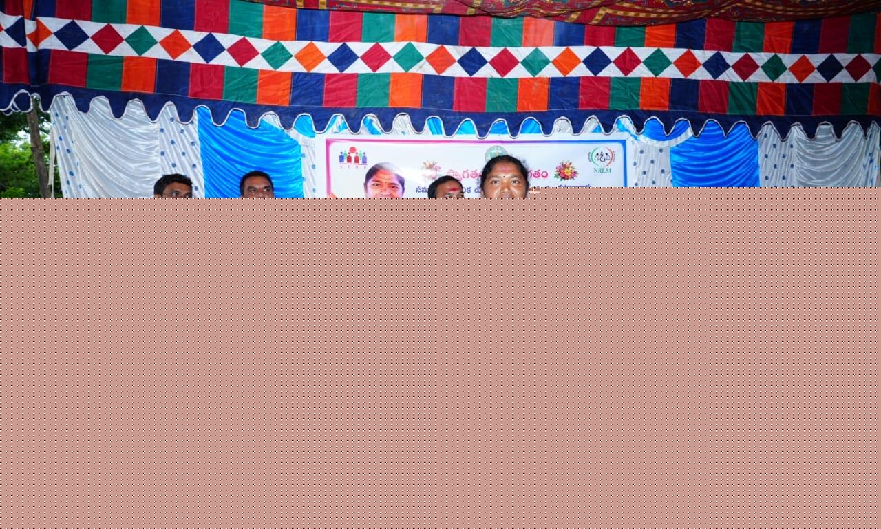 Govt Committed To Strengthening Women SHGs: Seethakka