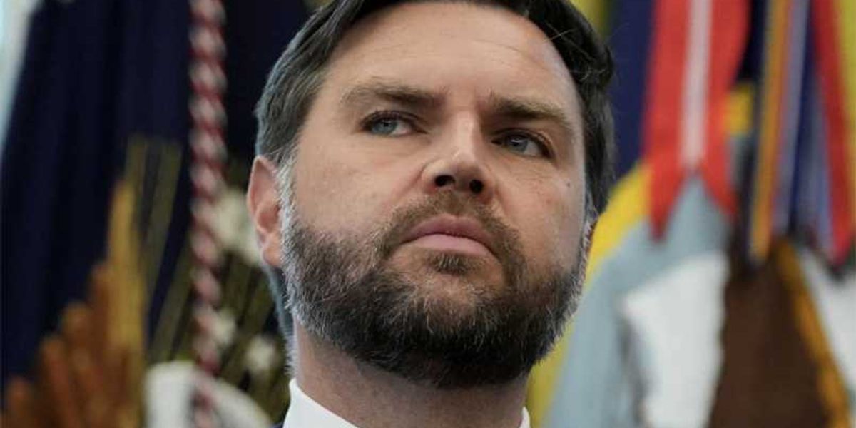 Trump-appointed Supreme Court justice takes aim at JD Vance: 'For crying out loud'