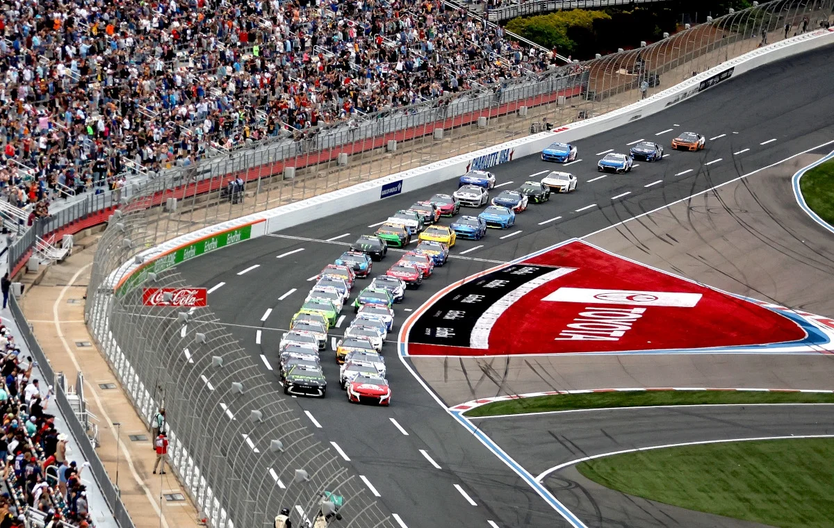 TrackHouse Racing Faces High-Stakes Showdown at Charlotte Roval