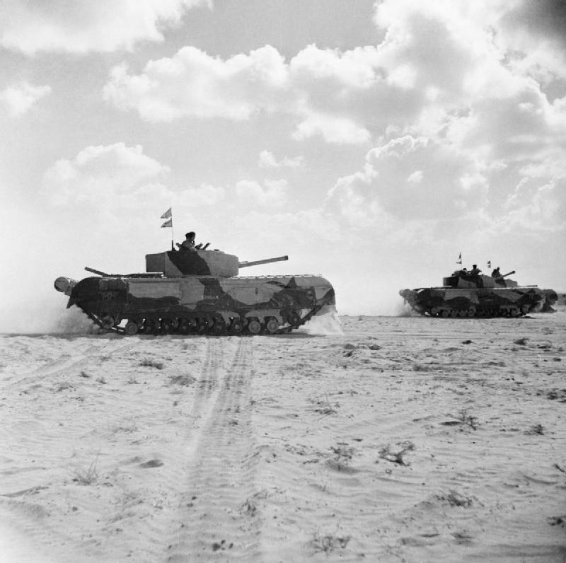 ΣΑΝ ΣΗΜΕΡΑ – 23 Οκτωβρίου 1942: Δεύτερη μάχη του Ελ Αλαμέιν, η μεγάλη επίθεση των Συμμάχων